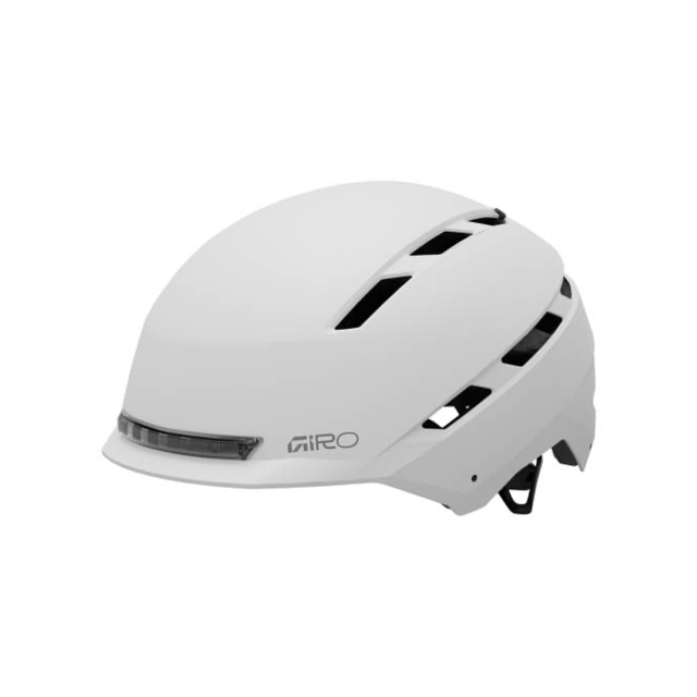 Giro Escape Mips i mat hvid, størrelse L / 59-63 cm – produktbillede 1