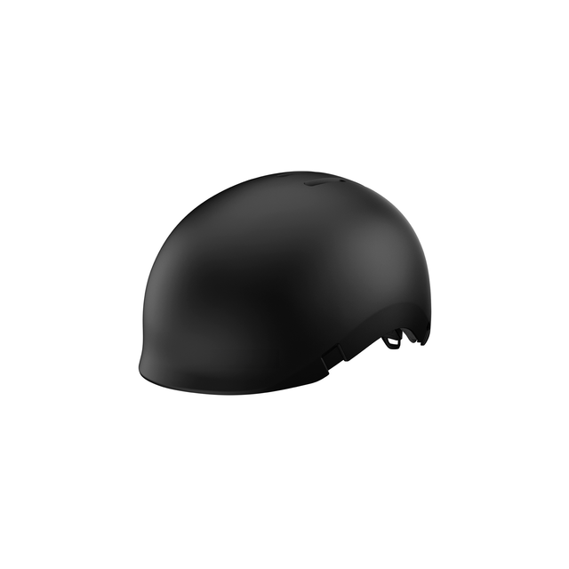 Giro Hoxton i mat sort, størrelse M / 55-59 cm – produktbillede 1
