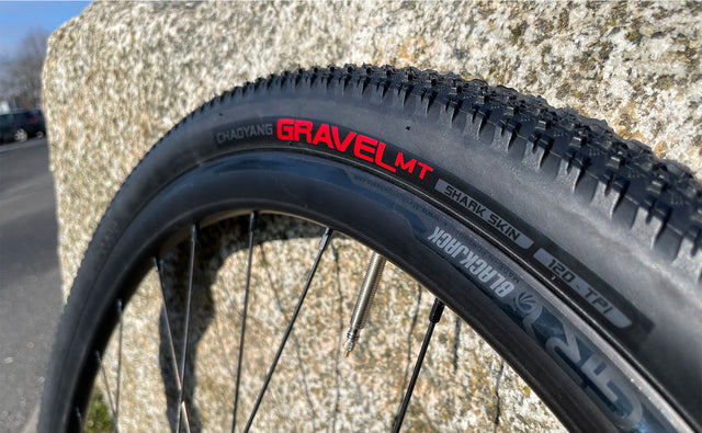 Chaoyang Dæk 700x38C Gravel MT Folde – billede 2
