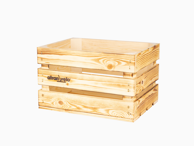 Atran Velo Kasse Woody AVS - Cykelkurv