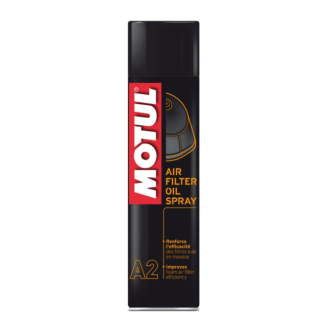 Motul Air Filter Spray 400ML – billede 1