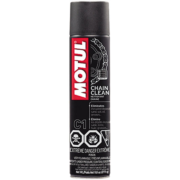 Motul Chain Cleaner 400ML – billede 1