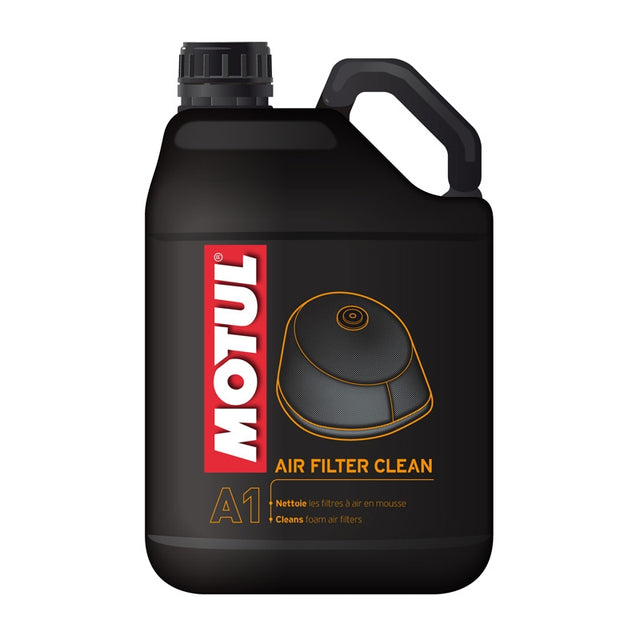 Motul Air Filter Clean 5L – billede 1