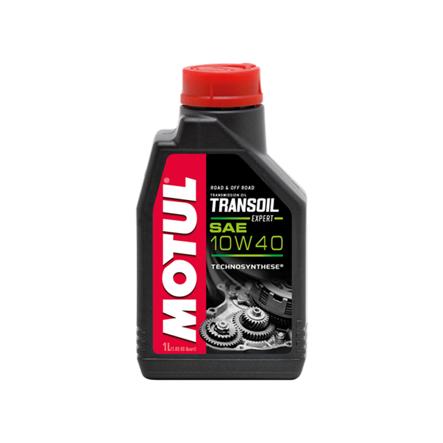 Motul Transoil Expert 10W40 1L (12) – billede 1