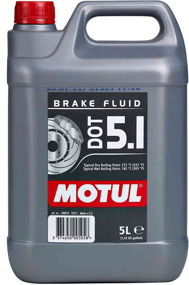 Motul DOT 5.1 5,0L. – billede 1