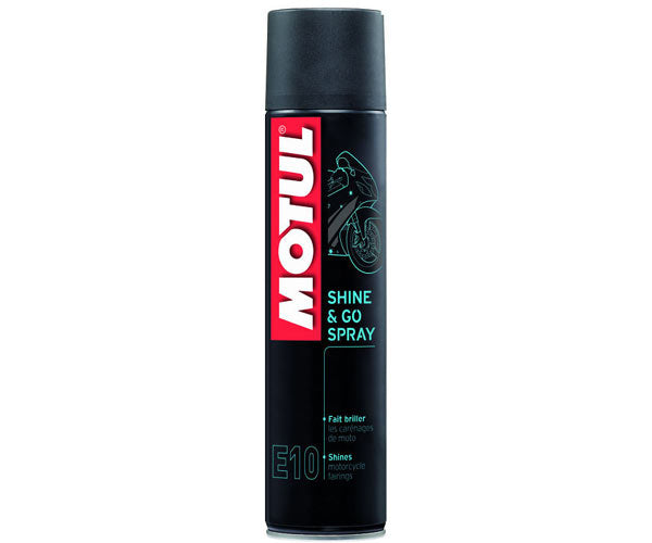 Motul Shine & GO 400ML – billede 1