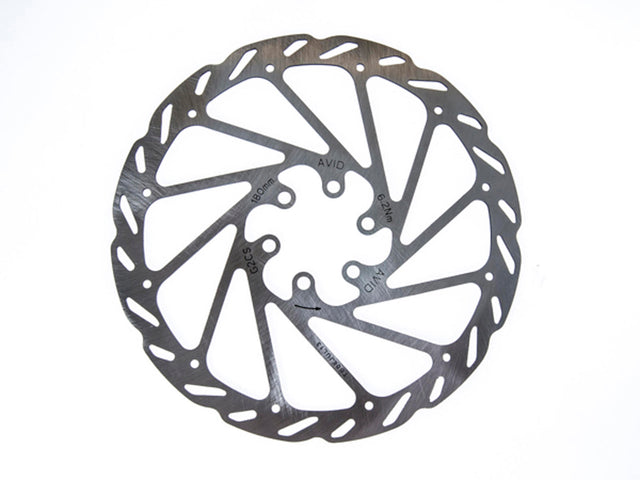 Avid G2 CleanSweep bremseskive 6-bolt – billede 1