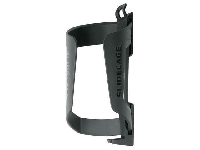 SKS flaskeholder Slidecage sort med sideudtag – billede 1