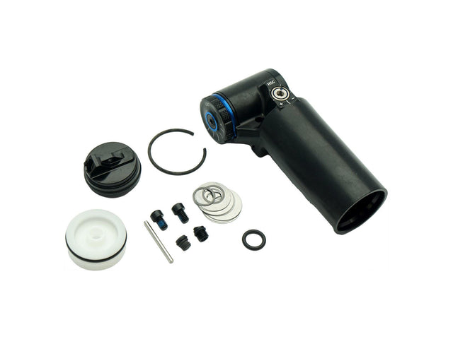 RockShox reservoir til Super Deluxe C1/Coil B1 Ultimate DH RC2 (2023+) – billede 1
