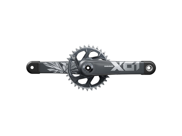 SRAM X01 Eagle kranksæt DUB 32T 175 mm – aluminium – billede 1