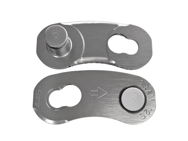 SRAM PowerLock samleled 12-gears – sølv, 4 stk. – billede 1