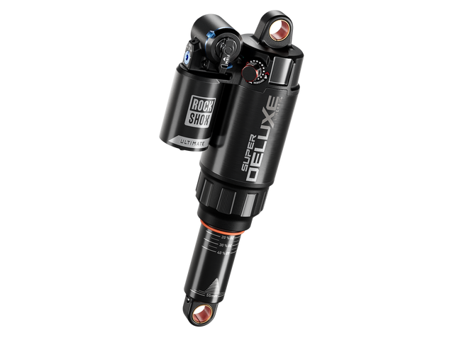 RockShox Super Deluxe Ultimate RC2T bagdæmper 210x50, rebound 55, kompression 34 – billede 1
