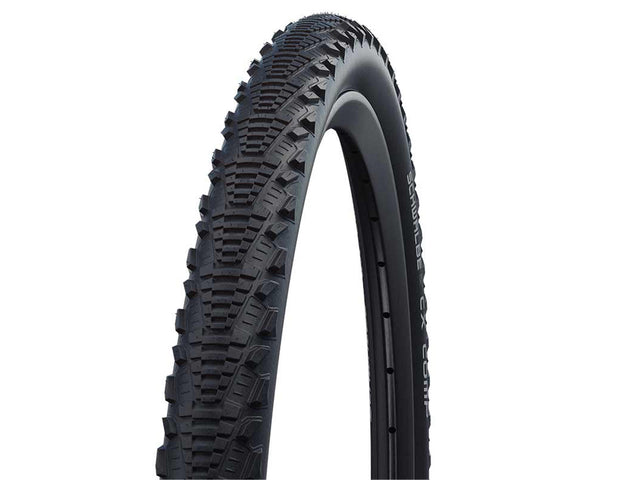 Schwalbe CX Comp cykeldæk 700 x 38c (40-622) Sort – billede 1
