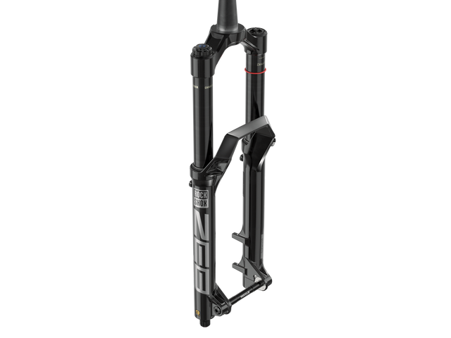 RockShox Zeb Ultimate Charger 3.1 RC2 forgaffel 29" Boost, 44 mm offset, blank sort – billede 2
