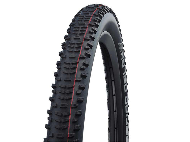 Schwalbe Racing Ralph foldedæk 29" x 2,25" (57-622) SnakeSkin TLE sort – billede 1