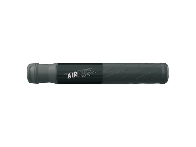 SKS Minipumpe Airflex Explorer Clik Tec til Clik-ventil sort/sølv – billede 1