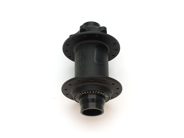 CrankBrothers Project 321 DH fornav, 20 mm Boost, 28 huller, sort – billede 1