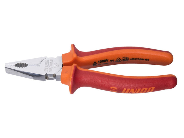 Unior kombinationstang 180 mm – billede 1