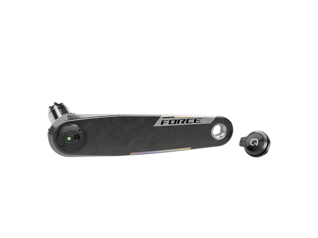 SRAM Force AXS venstre kranksarm – produktbillede