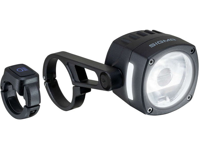 Sigma EOX FL 170 HB elcykel-forlygte – 170 lux fjernlys – billede 1