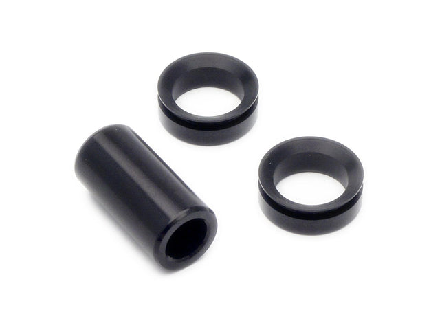 RockShox monteringssæt (standard) til bagdæmper, 3-delt, 1/2" 8 x 25,2 – billede 1