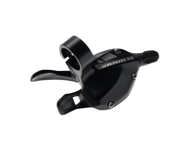 SRAM X5 trigger-skiftegrebssæt, 3 x 9 gear, for og bag, sort – billede 1