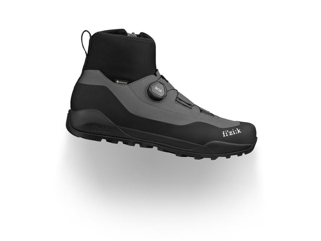 Fizik Terra Nanuq X2 GTX Flat vintersko grå/sort – billede 1