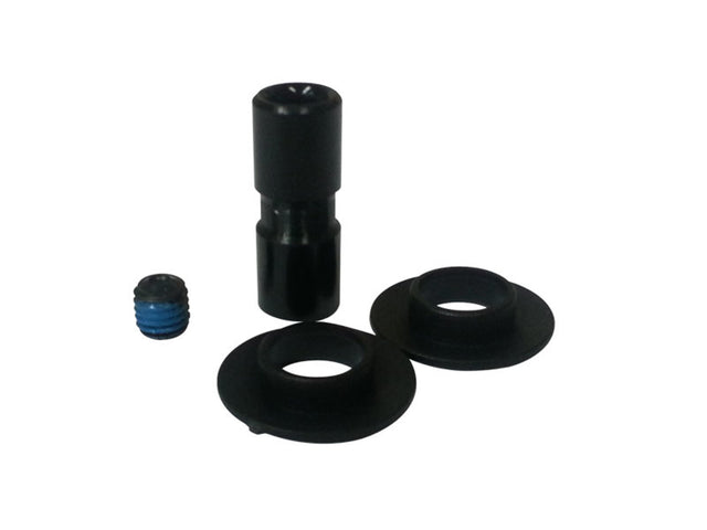 Avid X0 drejetap-kit til aluminiumsgreb – billede 1