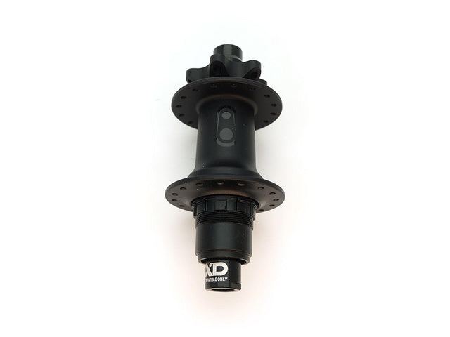 CrankBrothers Standard XC bagnav, 32H, 12 mm x 148 mm, sort – billede 1