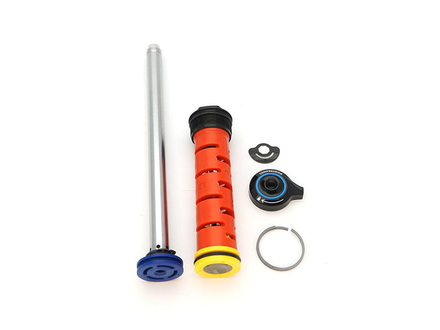 RockShox RL-dæmper til 35 RL, krone, 80-150 mm – billede 1
