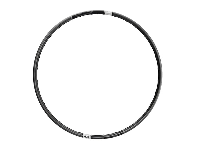 CrankBrothers Synthesis DH fælg 27,5", karbon, 31,5 mm indv., 28H, til forhjul – billede 1