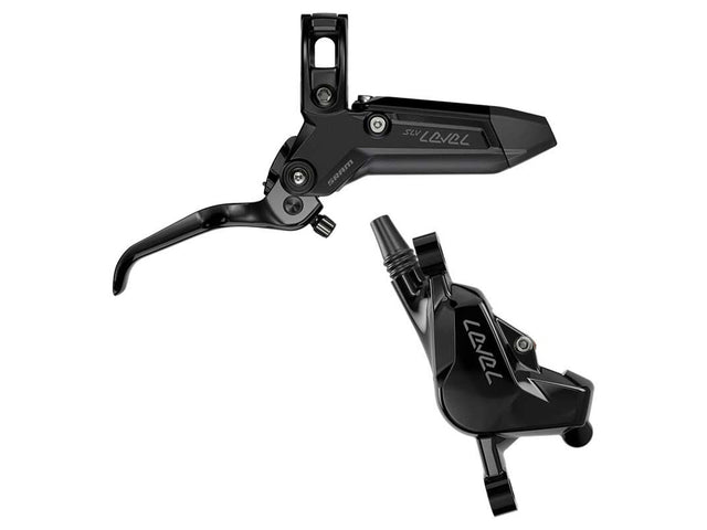 SRAM Level Silver Stealth 2-stempel skivebremse bag – 2000 mm – produktfoto