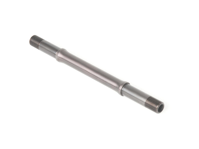 DT Swiss aksel til baghjul i stål, 135 mm, Ø10/71,2 mm – billede 1