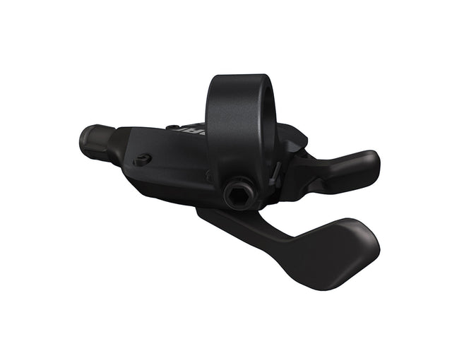 SRAM X5 trigger-skiftegreb, 9 gear, bag, sort – billede 1