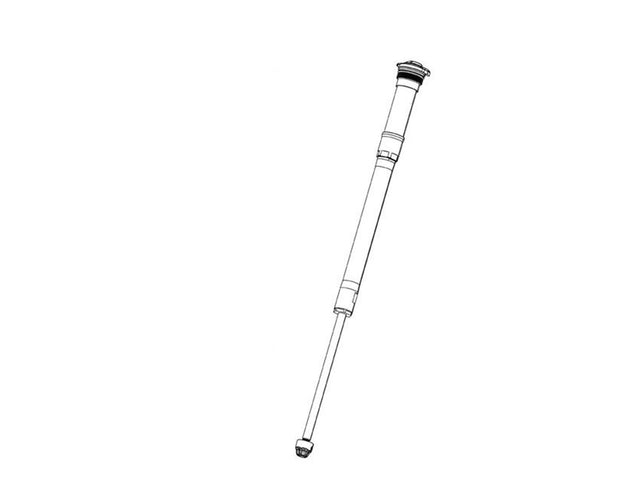 RockShox dæmperenhed til Revelation A3 (2020) Scott, 35 mm, 130-150 mm – billede 1