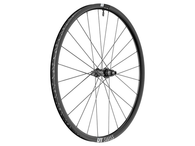 DT Swiss GR 1600 Spline 25 700c baghjul, steckaksel 12x142 mm, SRAM XDR, 12/13 gear – billede 1