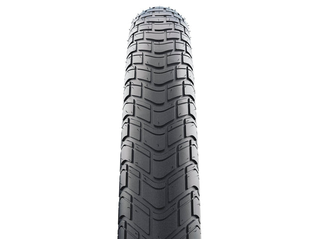 Schwalbe Motion Big Apple trådkantdæk 20" x 2,00" (50-406) – billede 1
