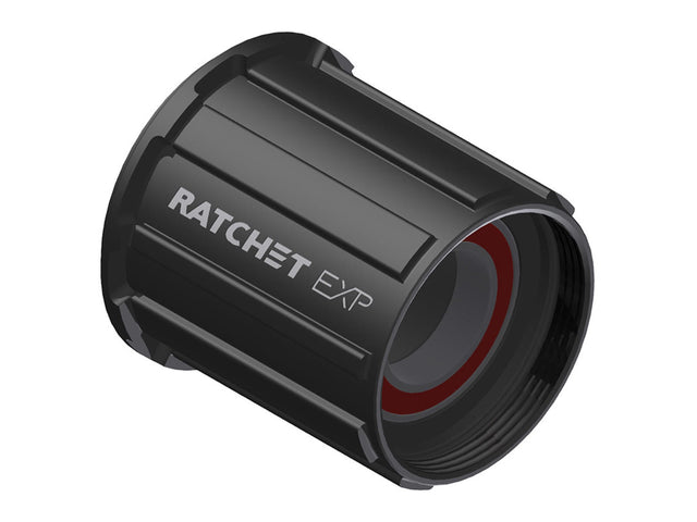 DT Swiss frihjulskrop Shimano (ASL) Ratchet EXP, 10/11 gear, uden endekappe – billede 1