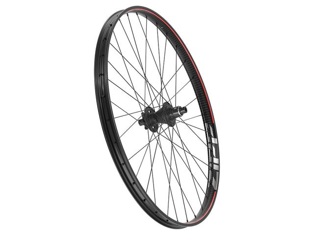 ZIPP 3Zero Moto 29" baghjul, skivebremse, steckaksel 12x148 mm, 12 gear – billede 1