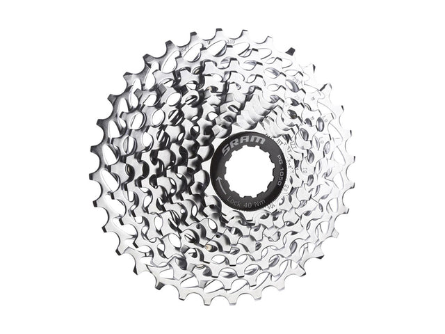 SRAM kassette PG-1050 10-speed 12-36T – produktbillede