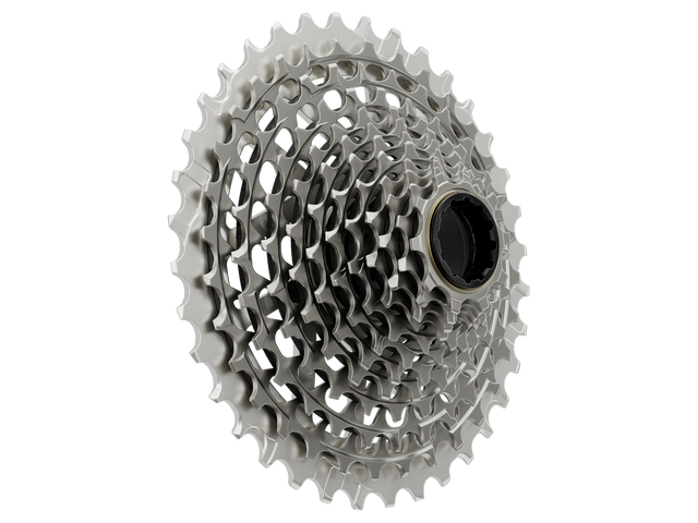 SRAM XG-1290 E1 kassette 12-gears 10-36T – sølv – produktbillede