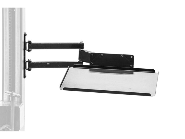 Unior laptopholder med foldbar arm til 1693EL montageholder – billede 1