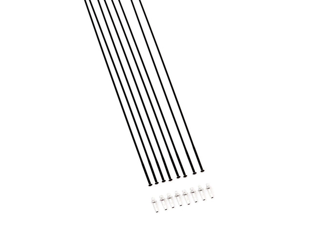 DT Swiss eger-reparationssæt til ERC 1400 Spline 47 DB-hjul, for- og baghjul – billede 1