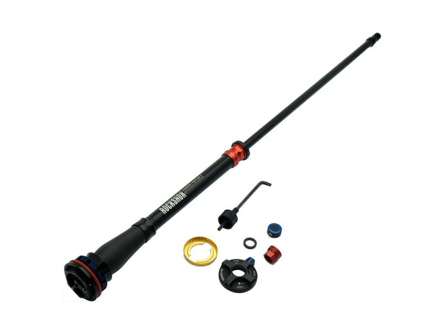 RockShox Charger Race Day 2 opgraderingssæt, 3-positions, 35 mm, krone – billede 1