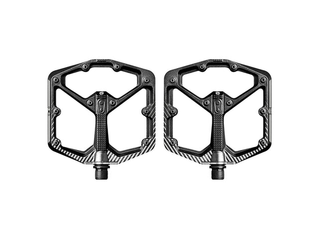 Crankbrothers flade pedaler Stamp 7 Small Danny Macaskill Edition sort – billede 1