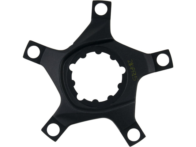 SRAM spider til Force 22/CX1, 130 mm BCD, 11 gear, sort – billede 1