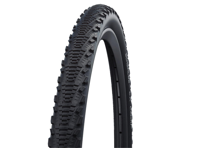 Schwalbe CX Comp cykeldæk 700 x 35c (35-622) Sort – billede 1