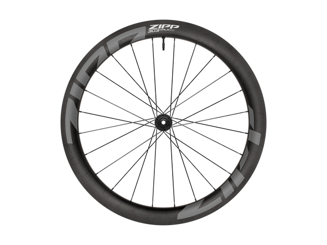 ZIPP forhjul 303 XPLR SW 700c karbon, 12x100 mm – billede 1