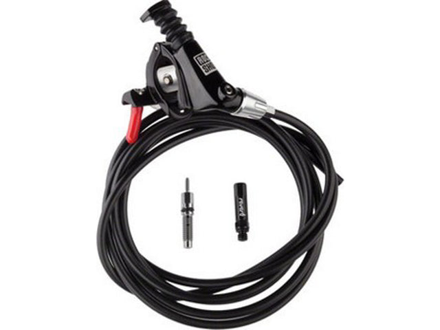 RockShox fjernbetjening til Reverb Stealth – venstre side, 2000 mm slange – billede 1