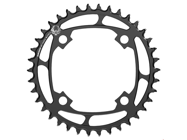 SRAM klinge 38T 104 mm BCD – 1x, 12 gear, stål – billede 1